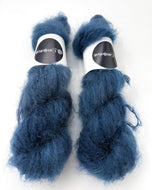 Mega Mohair: Famous Blue
