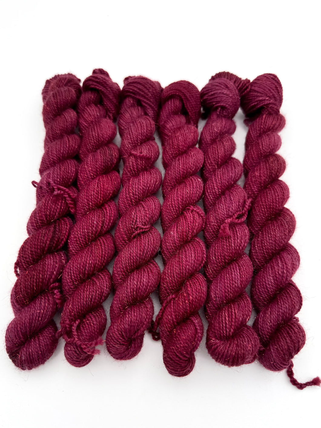 Gold Mini: Cranberry