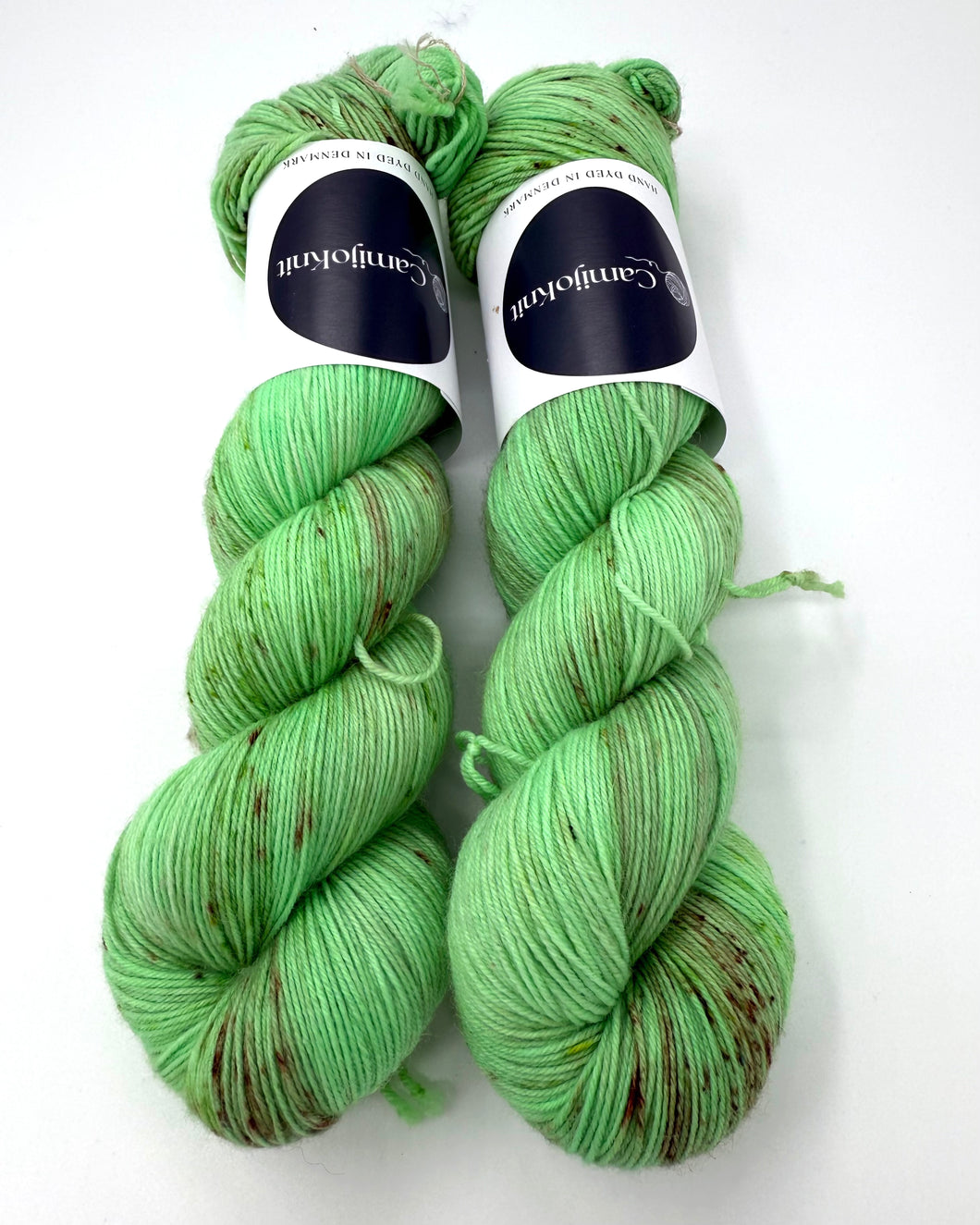 Camijo Sock Yak: Dye of the Day 1406