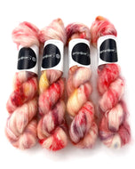 Silky Kid Mohair: BOTANICAL: Dahlia Mix