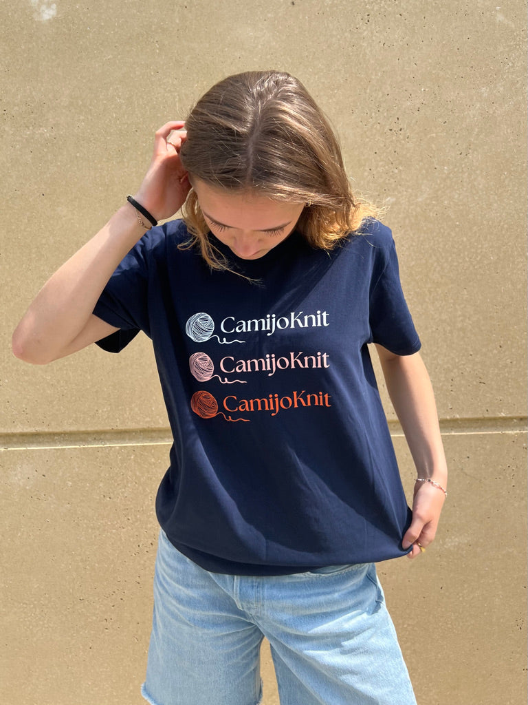 CamijoKnit T-shirt