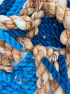 Sock-set of March: Starfish