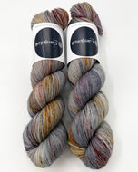Camijo Sock Yak: September Blues