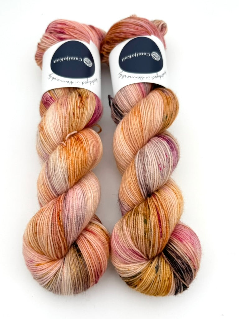 Camijo Sock Yak: Honey Plum