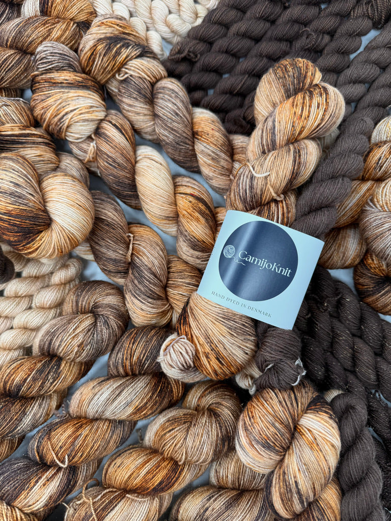 Sock-set of November : Razor Clam