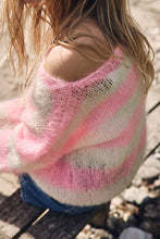 Indlæs billede til gallerivisning Mega Stripe Sweater (Dansk)
