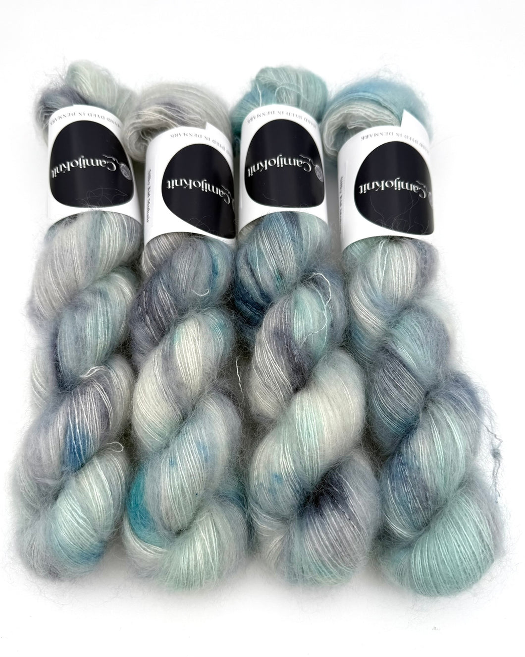 Silky Kid Mohair: Sea Glass