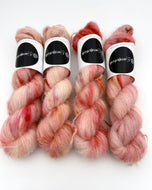 Suri Alpaca Silk: Wild Orchid