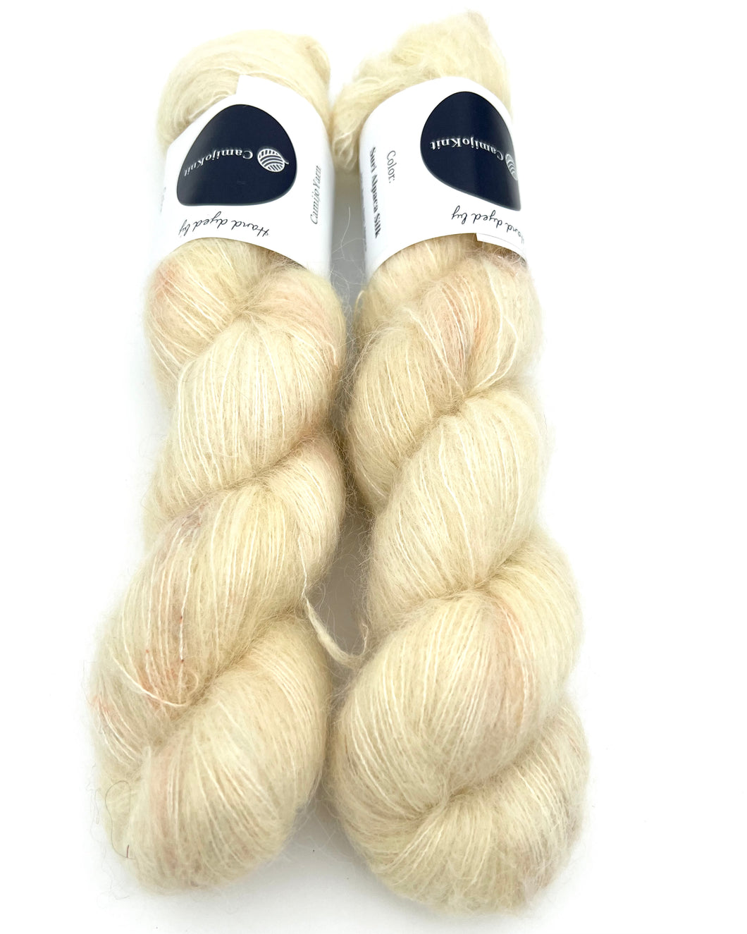 Suri Alpaca Silk: Buttercup