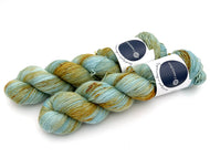 Glitter Single: Mint & Mustard
