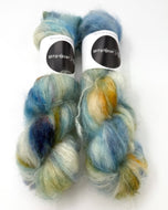 Mega Mohair: BOTANICAL: Myosotis