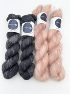 Giselle Kit: Asphaltos & Scallop Shell