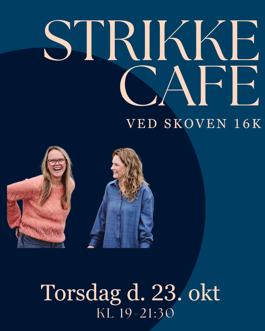 Strikkecafé