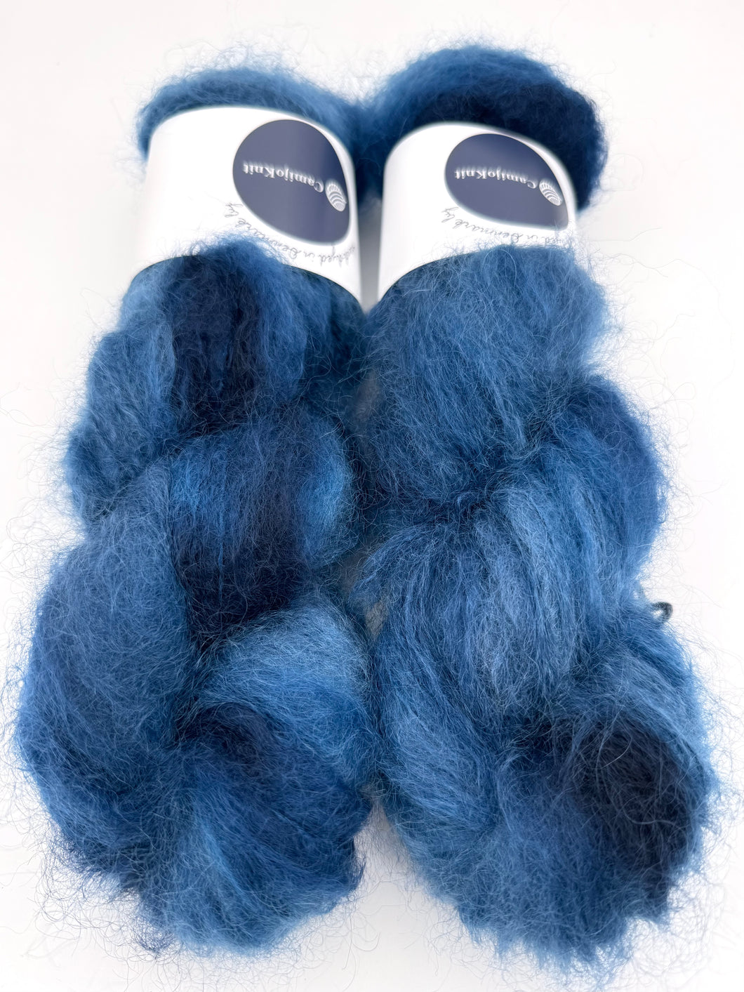 Mega Mohair: Famous Blue