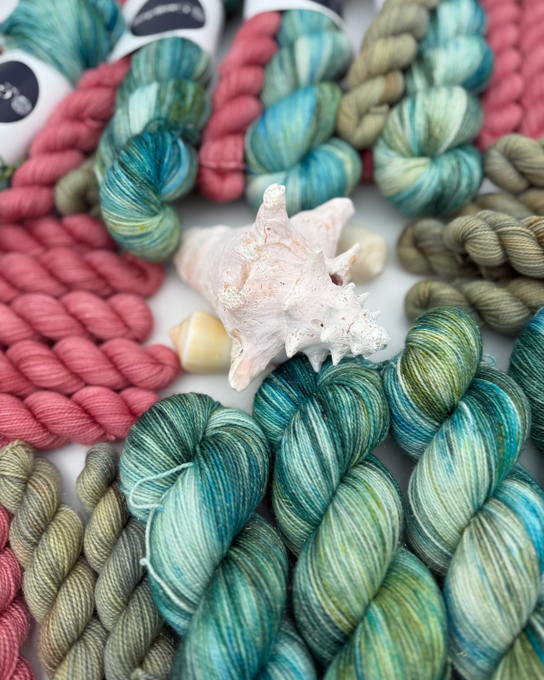 Sock-set of April: The Crab