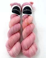 Merino Silk-Cash: BOTANICAL: Peony