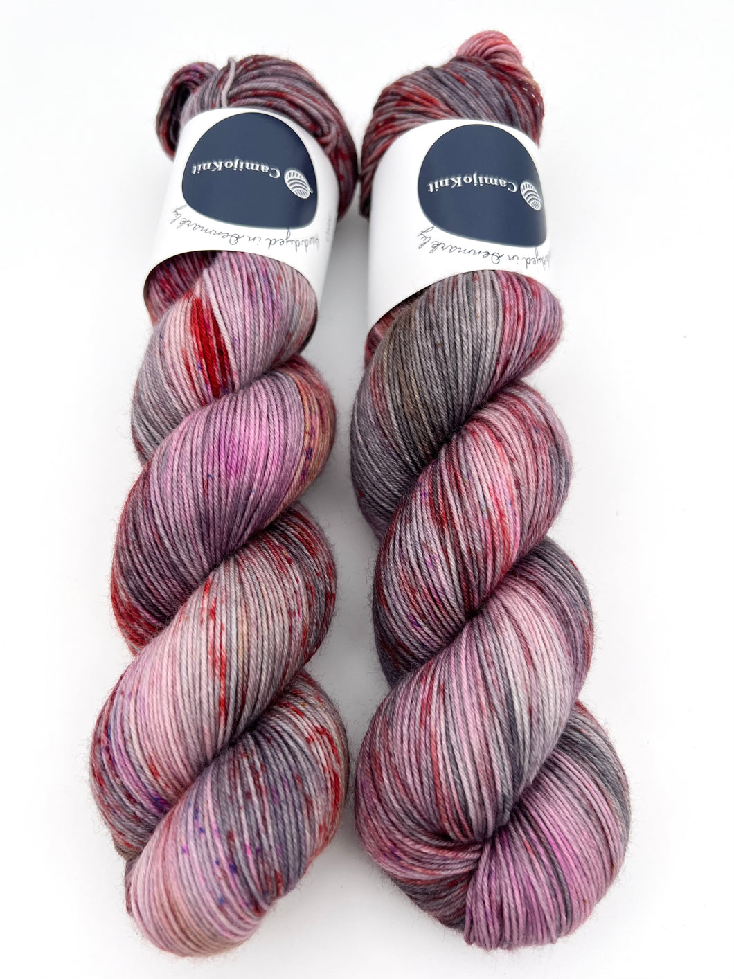 Camijo Sock Yak: Dye of the Day #2305