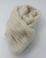 Suri Alpaca Silk: Undyed