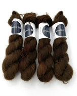 Suri Alpaca Silk: Indian Rosewood