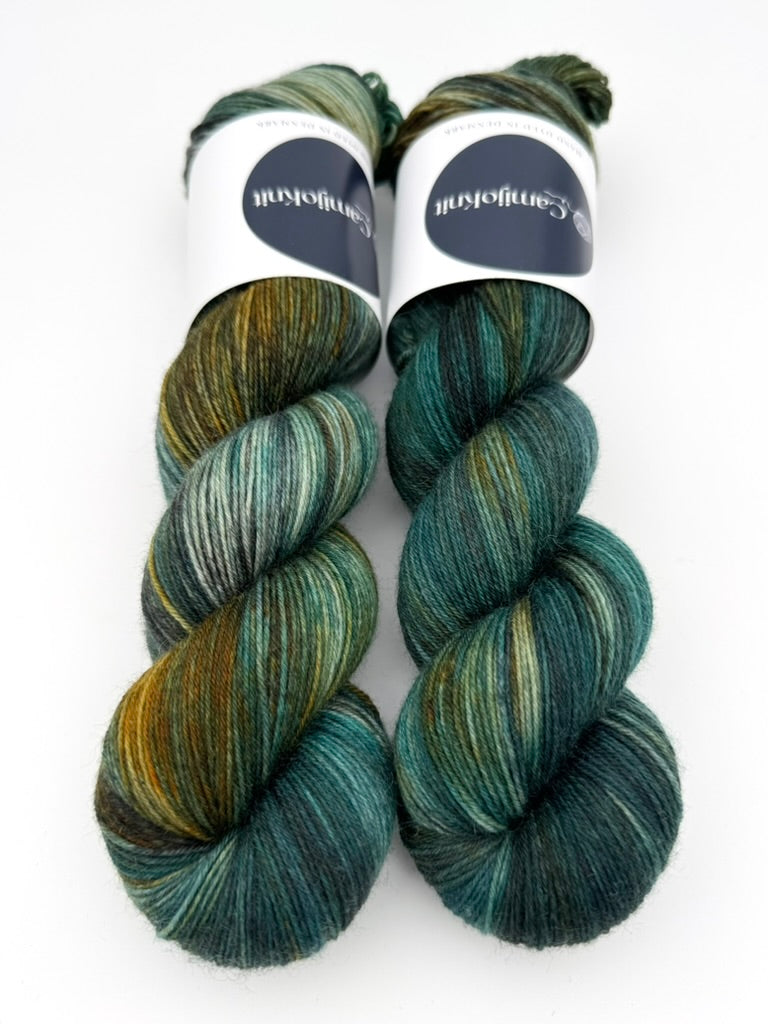 Camijo Sock Yak: Amazonas