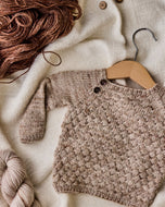Baby Bubble Sweater (DK)