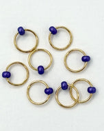 Guld m Violet (S)