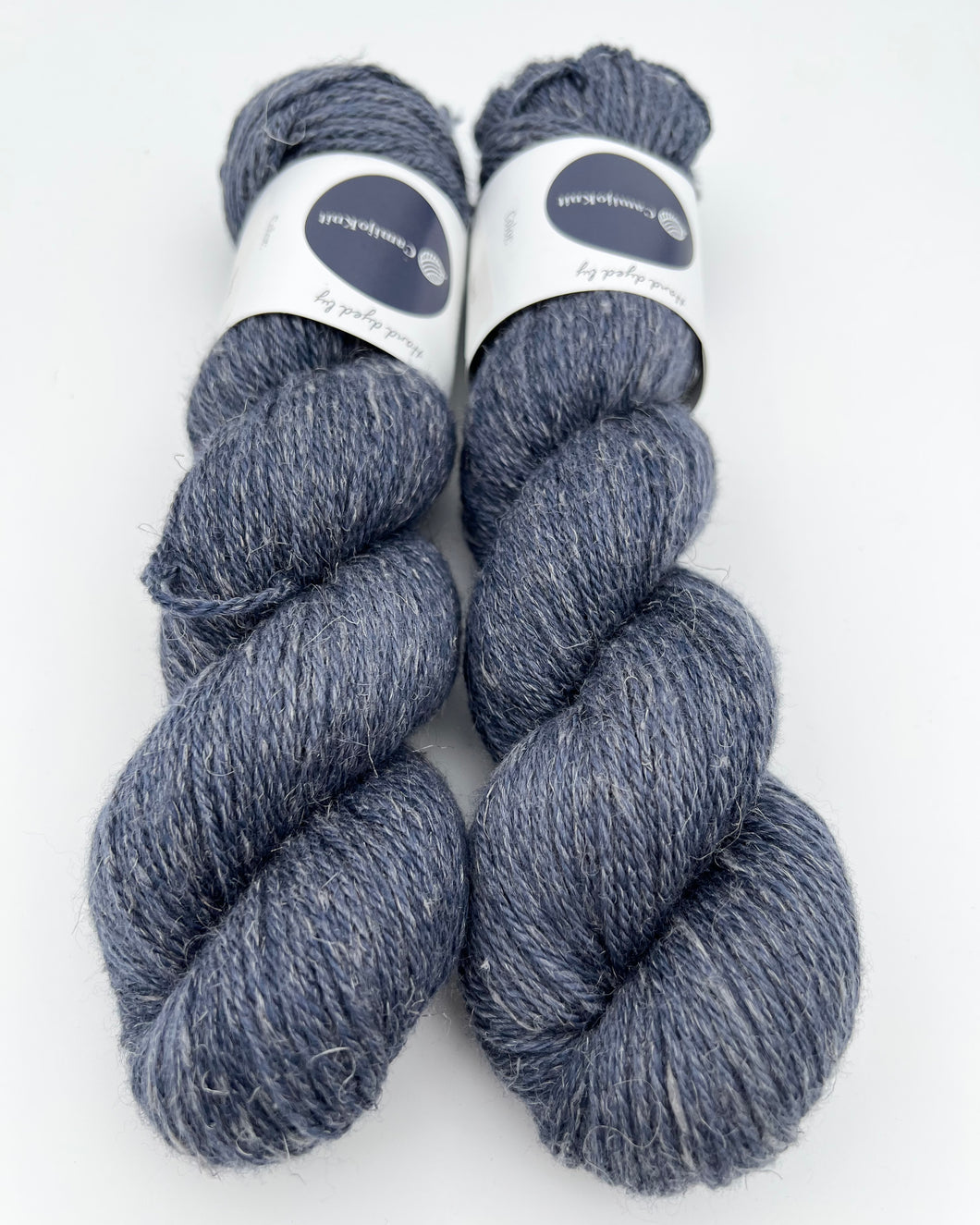 Organic Wool Linen: Njord