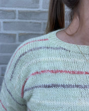 Load image into Gallery viewer, Tea Rose Sweater DK
