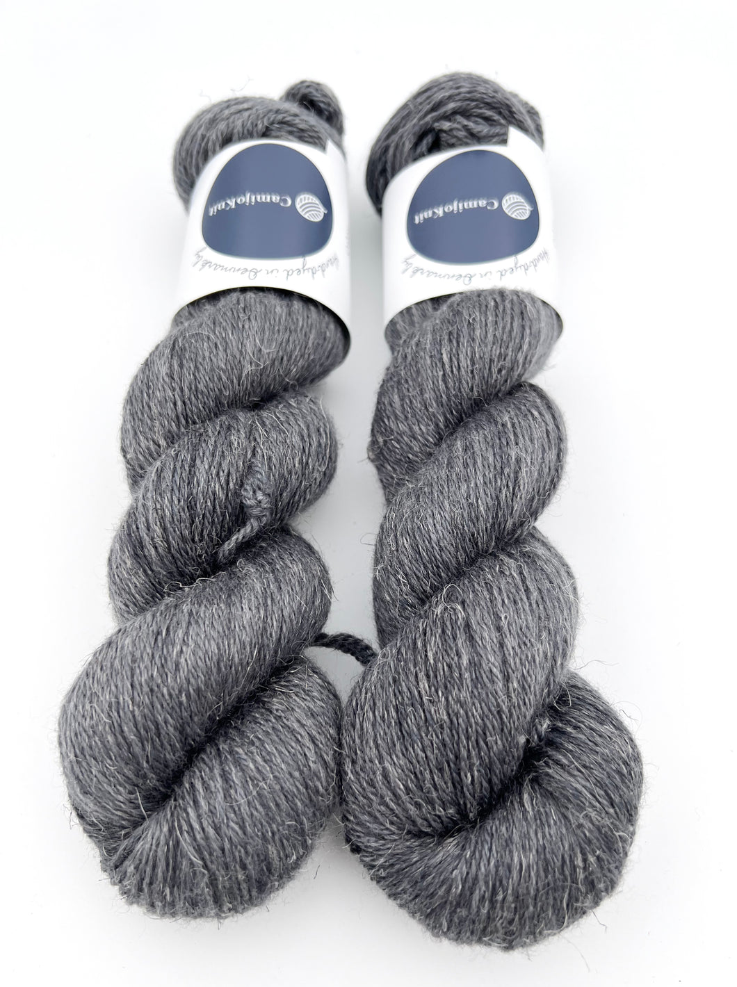 Organic Wool Linen: Asphaltos