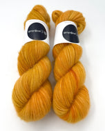 Fluffy Suri Alpaca: Jungle Gold