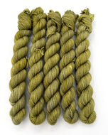 Merino Sock Mini: Lichen