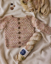 Indlæs billede til gallerivisning Baby Bubble Cardigan (DK)
