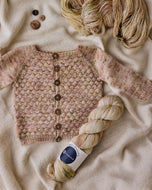 Baby Bubble Cardigan (DK)