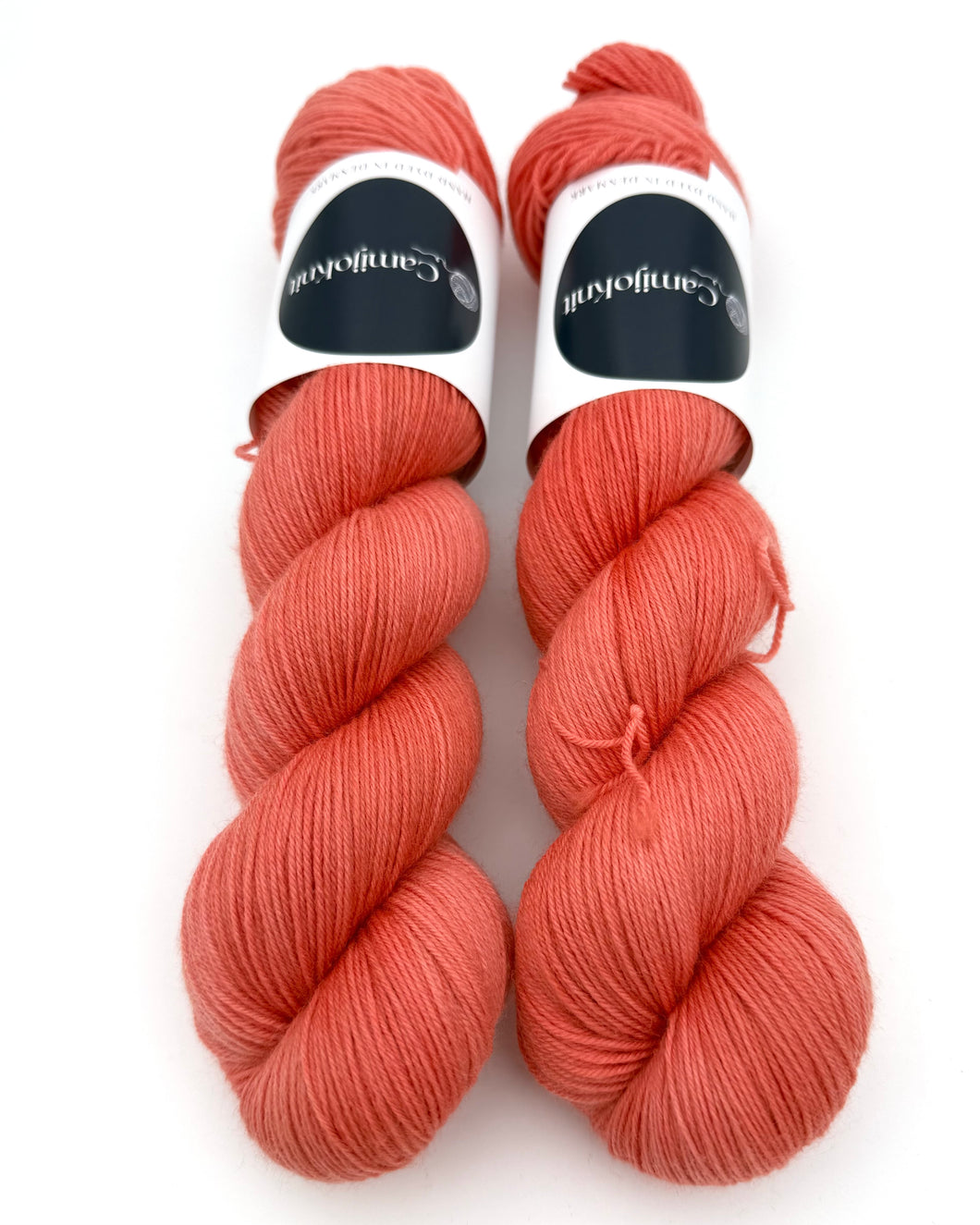 Camijo Sock Yak: Coral