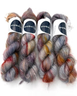 Silky Kid Mohair: September Blues