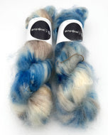 Mega Mohair: Oyster