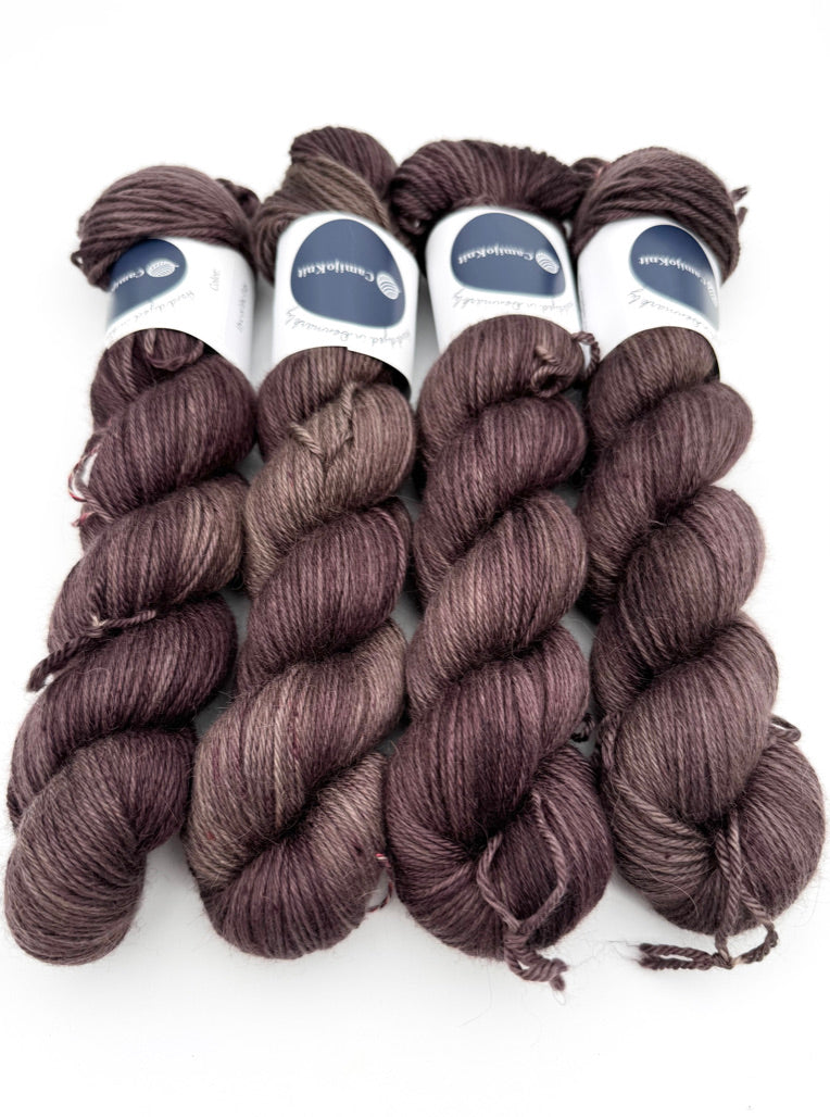 Alpaca de Luxe DK: 