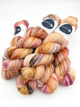 Load image into Gallery viewer, Camijo Sock Yak: Honey Plum
