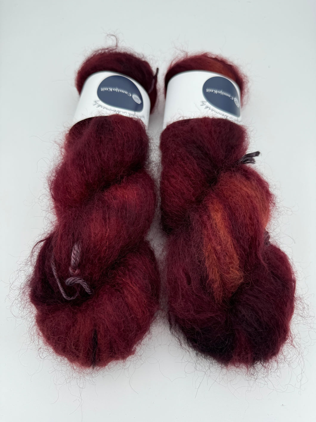 Mega Mohair: Dye of the Day #2108