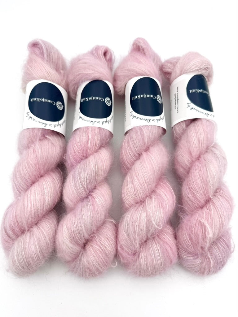 Suri Alpaca Silk: Charles de Gaulle