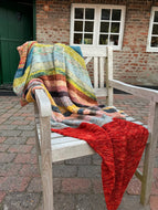 Annas Advent Blanket (DK)