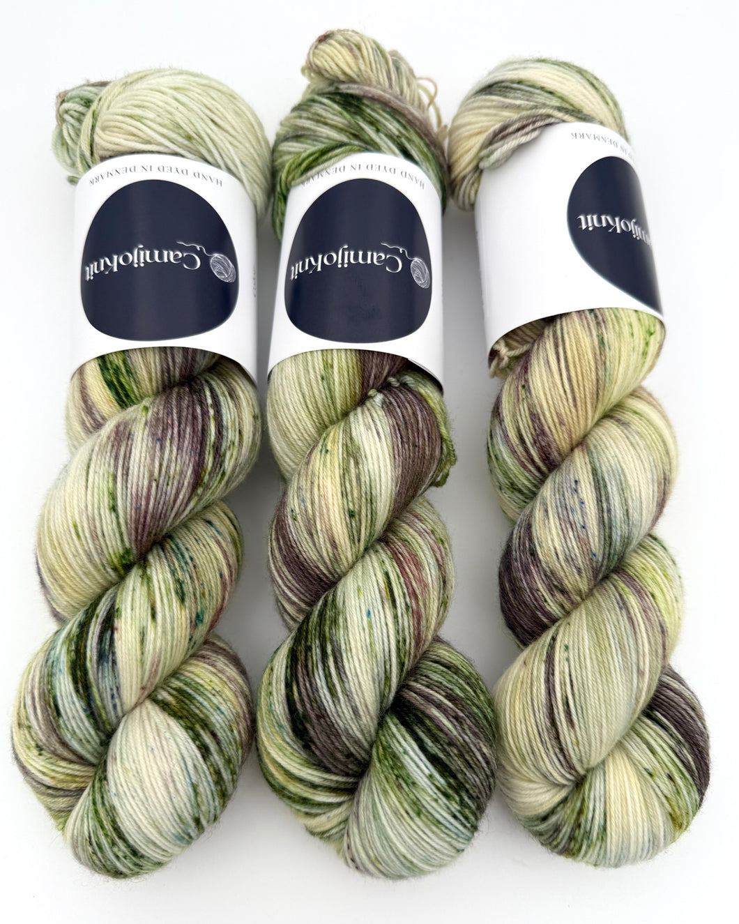 Camijo Sock Yak: Dye of the Day