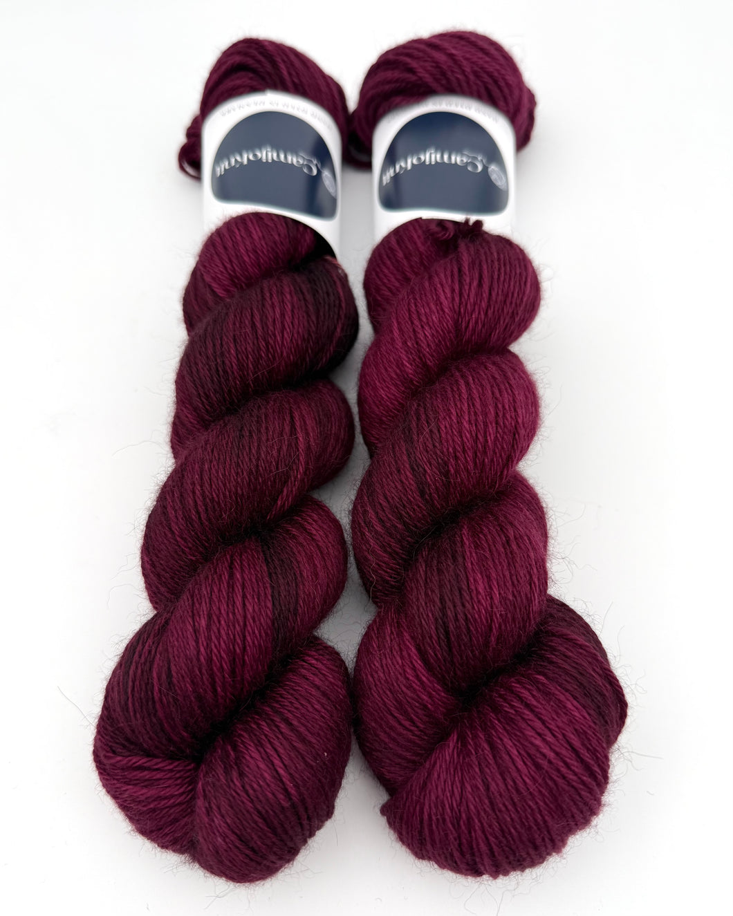 Alpaca de Luxe DK: Bordeaux