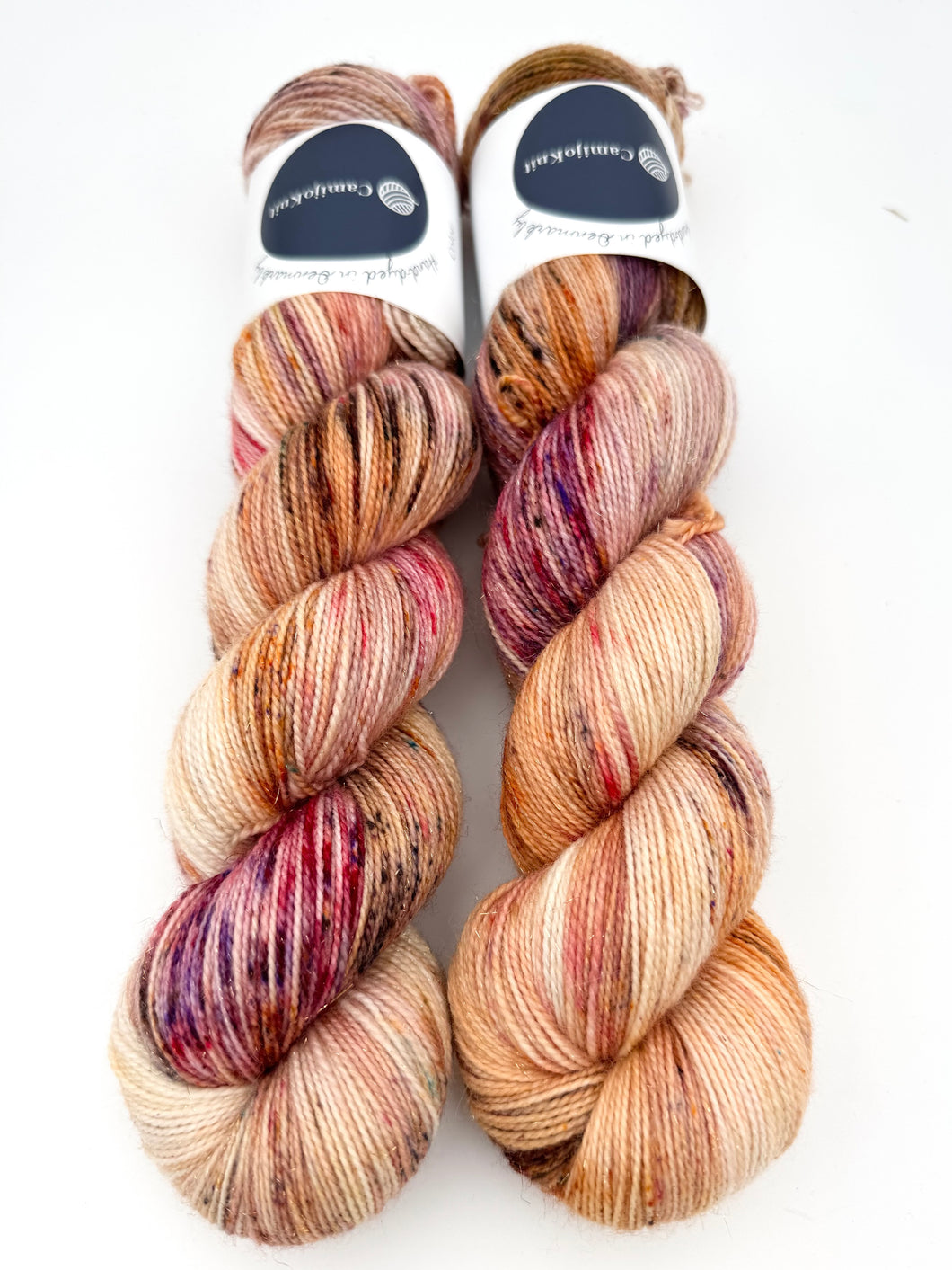 Gold Sock: Honey Plum