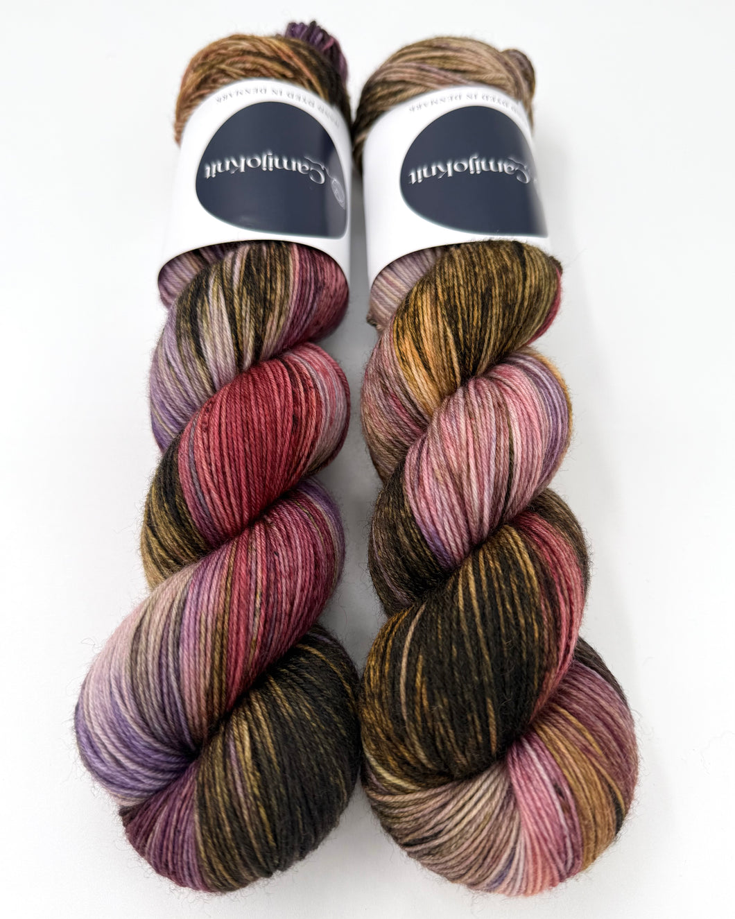 Camijo Sock Yak: Hydrangea