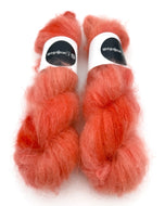 Mega Mohair: Coral