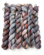 Yak Sock Mini: September Blues