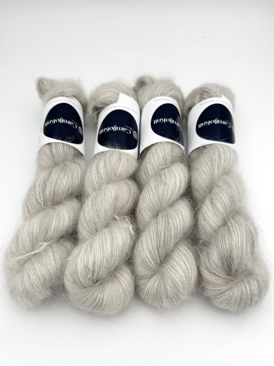 Silk-Mohair: Cloudy