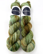 Merino Sock: Oh Deer, It’s Moss