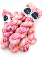Silky Lace: Pink Lemonade